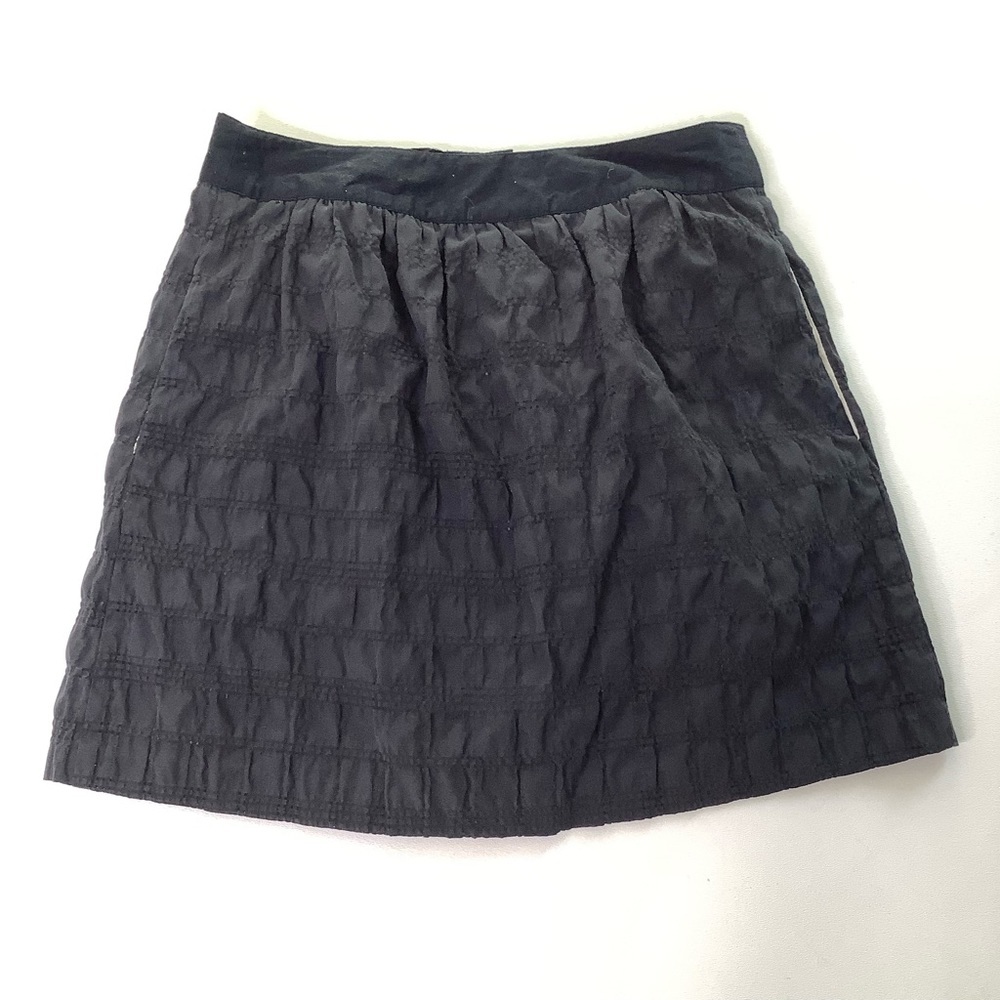 RICHARD CHAI x Target Black Skirt Sz 1